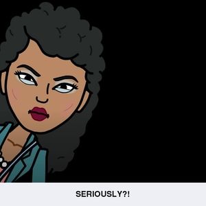 Meet your Posher, Roxy